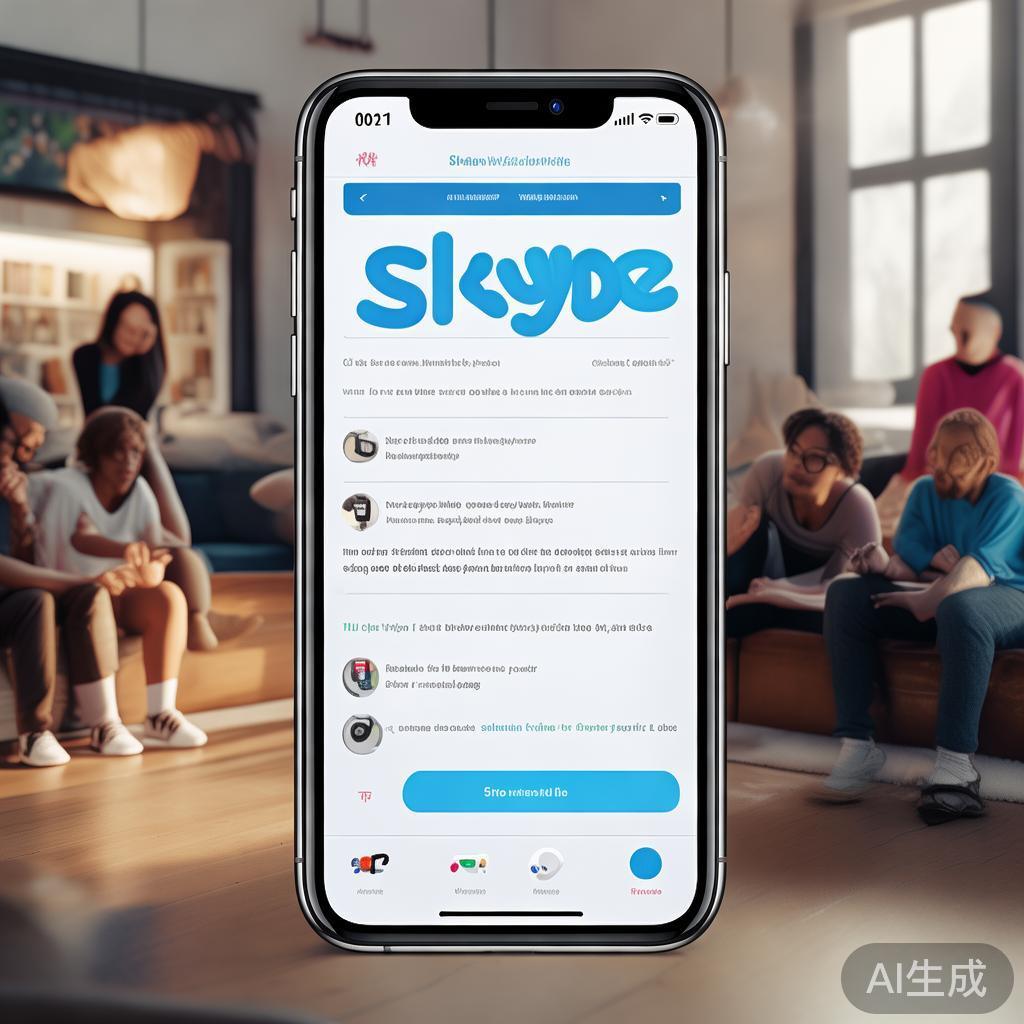 苹果手机用户必看，Skype注册指南，轻松开启跨国沟通之旅