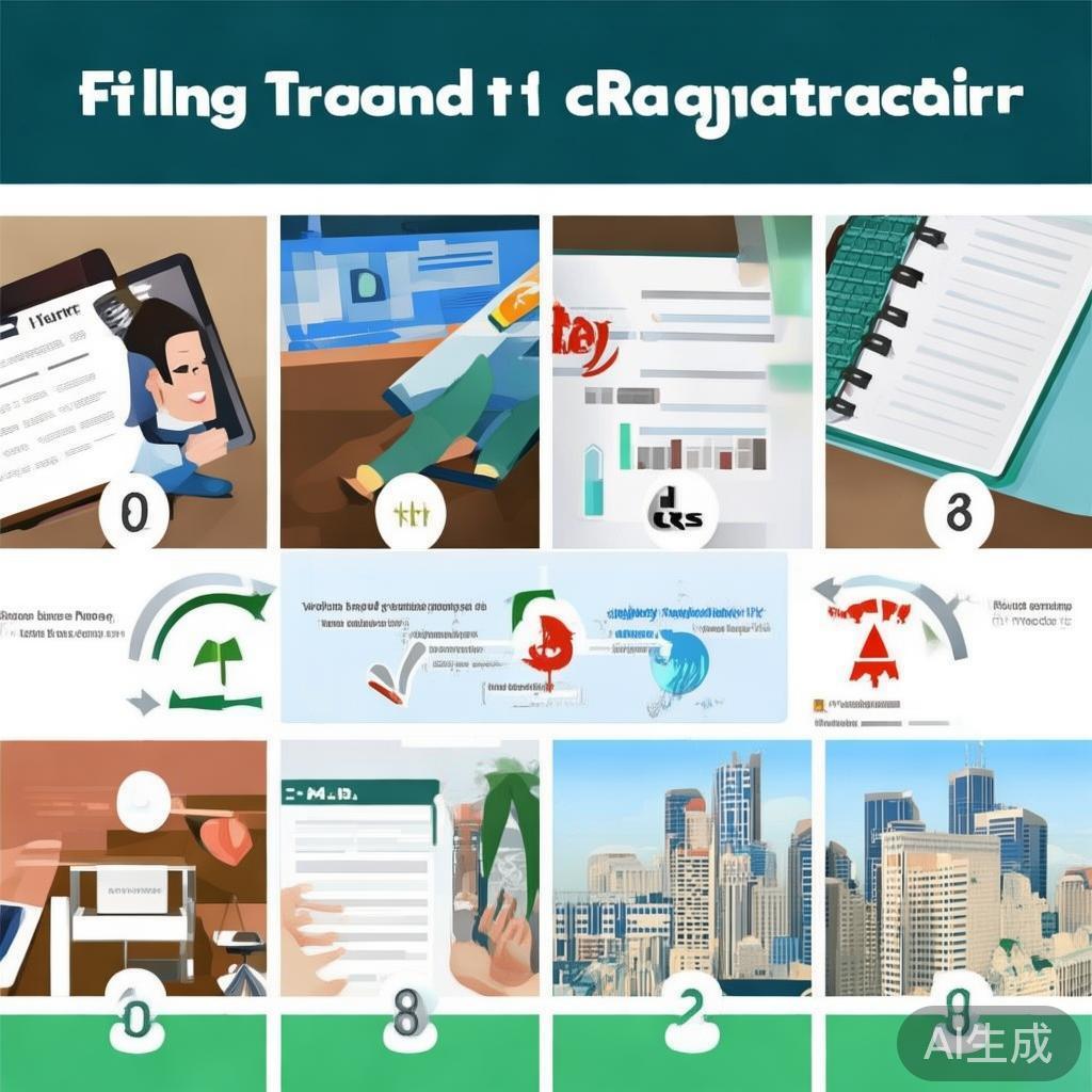 个人如何成功申请商标注册，全方位指南