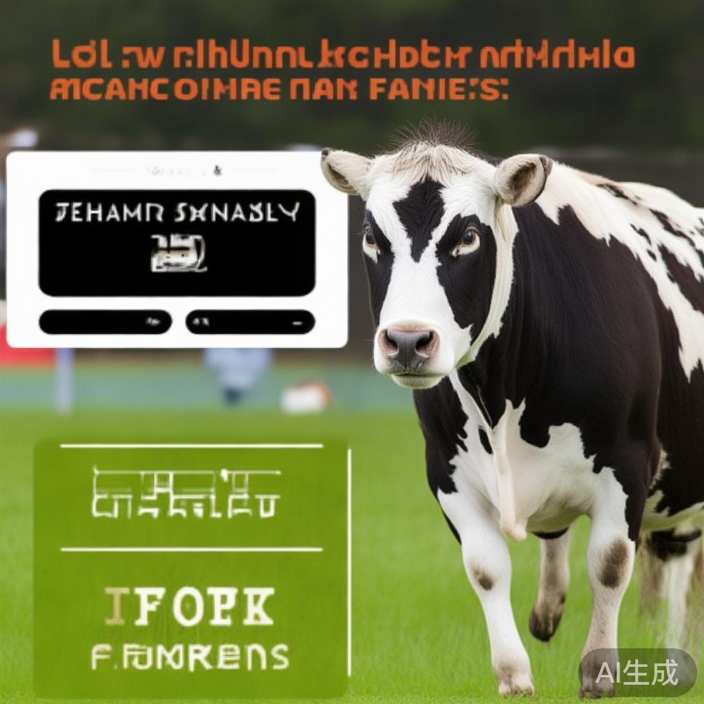 好，用户让我写一篇关于牛犊补贴申请流程的文章，还给了一个示例标题和结构。首先，我需要理解用户的需求。他们可能需要一篇详细的文章，用于指导农民如何申请牛犊补贴，或者用于教育材料