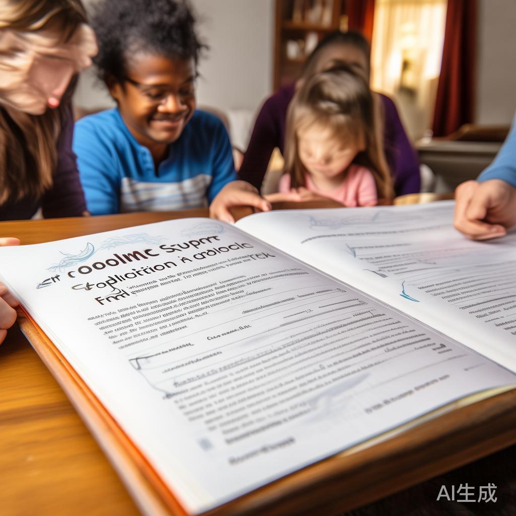 困境家庭补贴申请指南，如何轻松获得经济支持