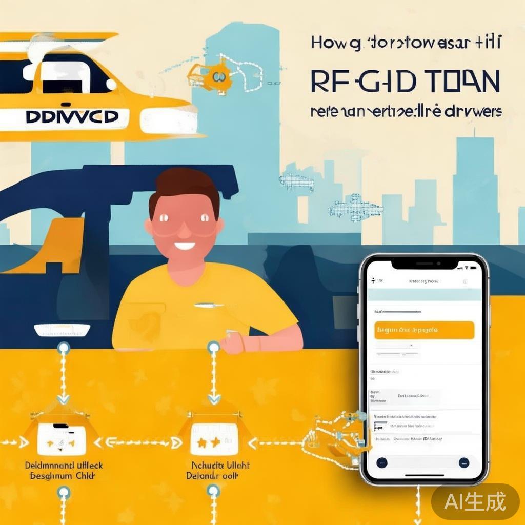 如何轻松注册成为打车司机，一站式指南