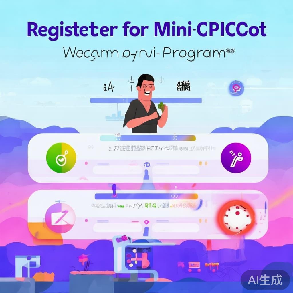 微信小程序注册全攻略，轻松上手，开启你的小程序之旅