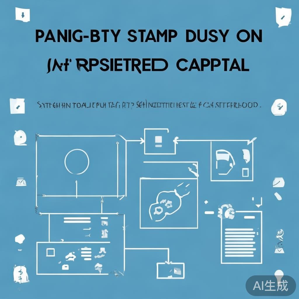 注册资本印花税缴纳指南，了解流程，轻松完成