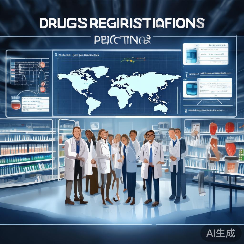 药品注册全攻略，如何成功注册一款新药