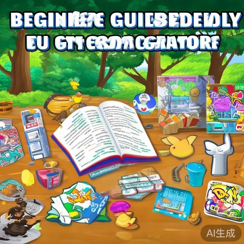 轻松上手口袋妖怪，全面解析如何注册及开始你的神奇之旅