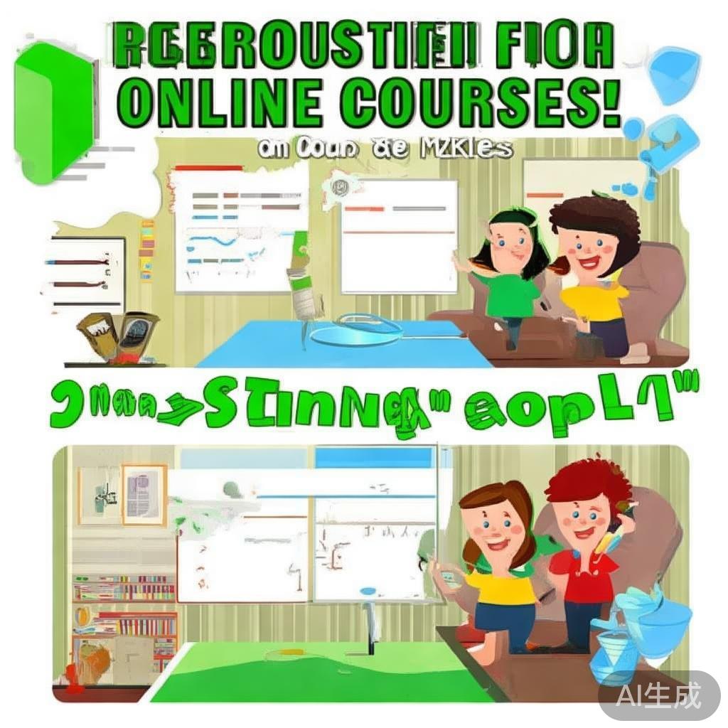 轻松掌握网课注册步骤，开启线上学习之旅