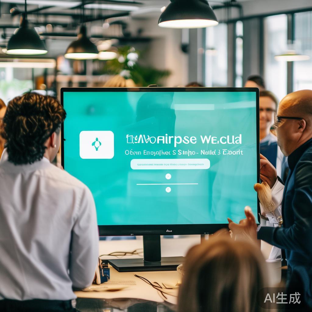 企业微信，一站式解决方案，轻松开通注册，助力企业高效沟通