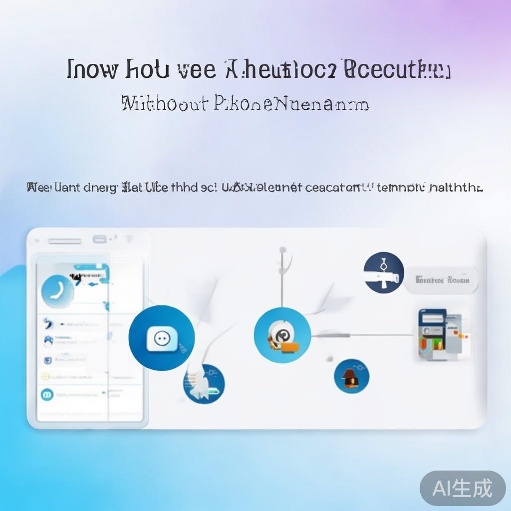 微信注册新账户，无需电话号码的便捷方法详解