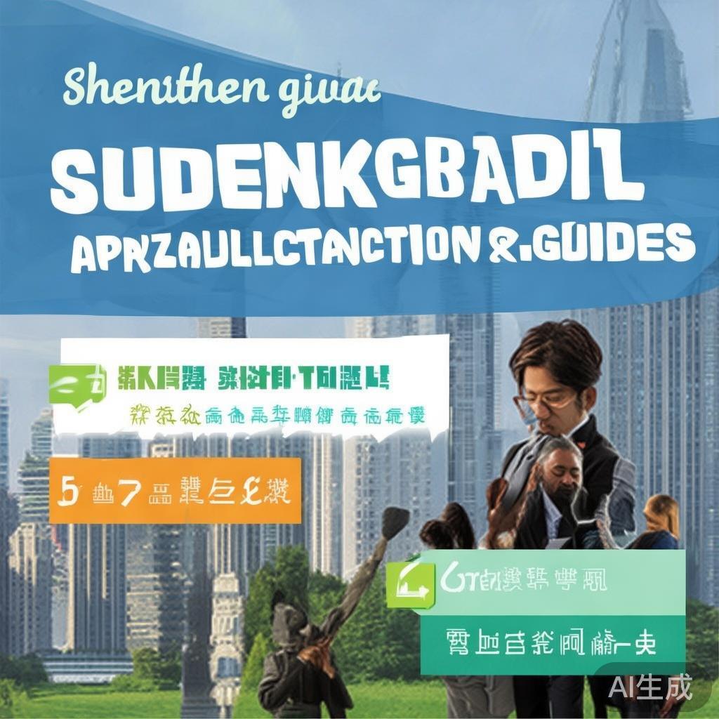 深圳补贴申请指南，助力企业发展与个人规划