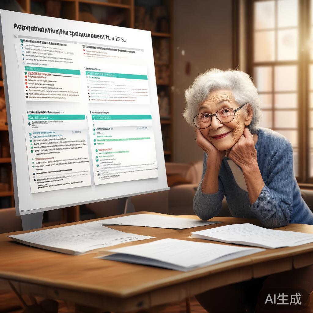 重病老人补贴申请指南，如何顺利申请及注意事项