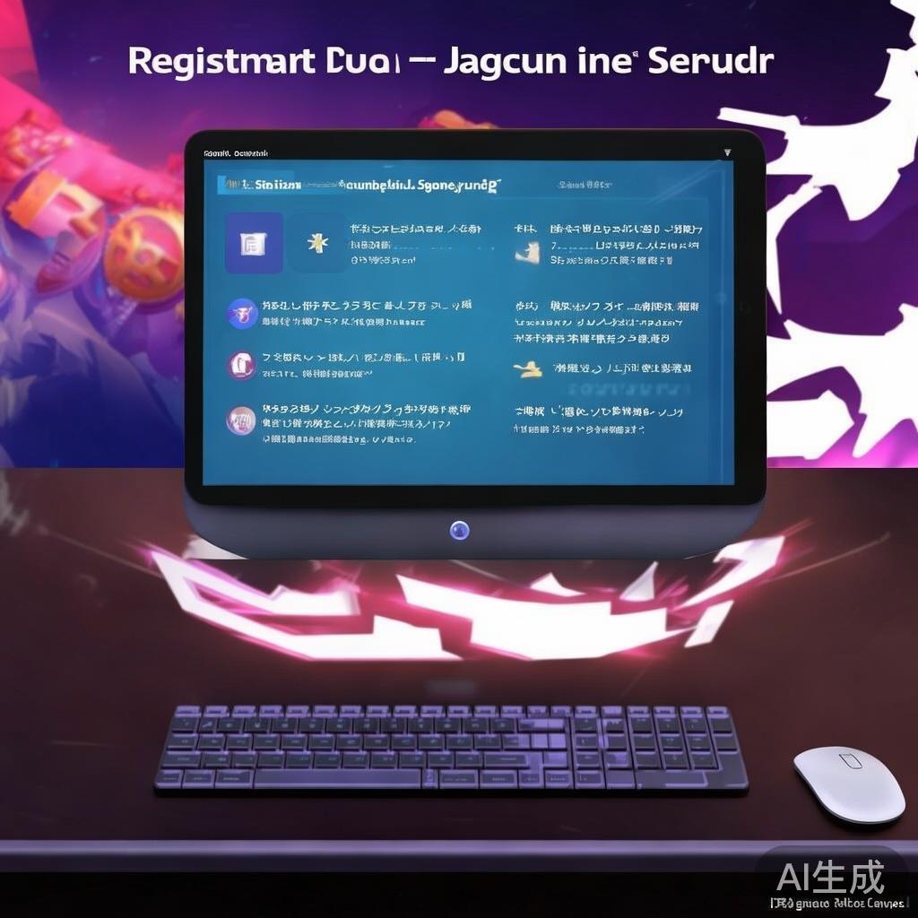 英雄联盟日服注册账号全攻略，轻松开启你的日本游戏之旅