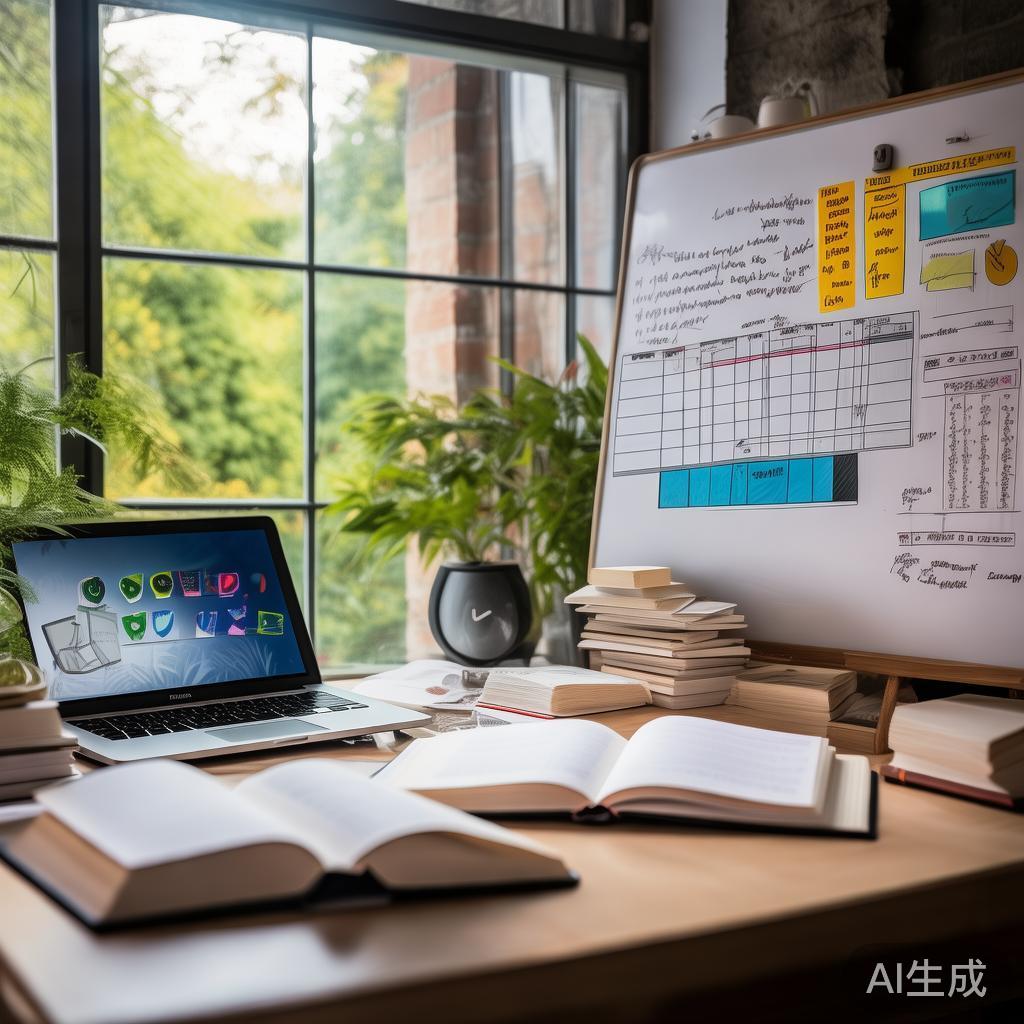 高效复习策略，如何轻松应对注册会计师考试