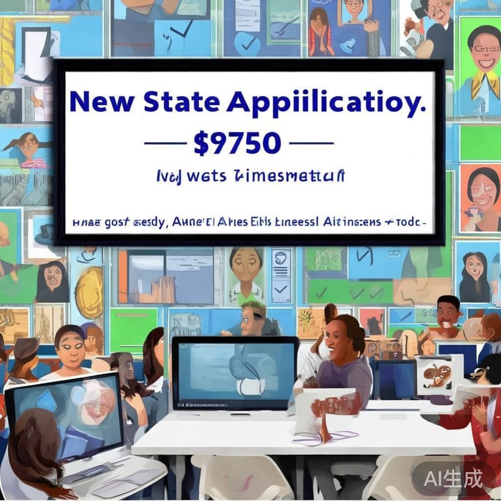 新州申请750补贴，如何轻松获得经济支持？