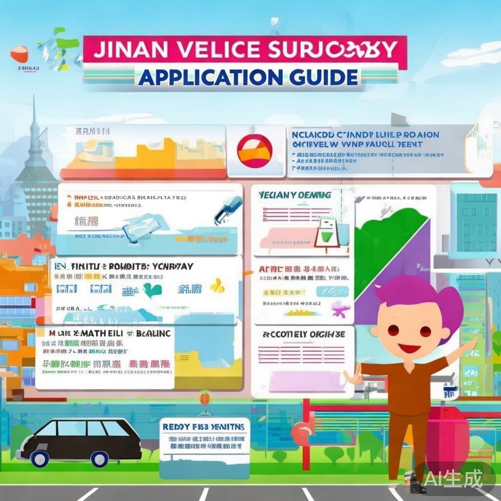 济南车辆补贴申请指南，助您轻松享受政策红利