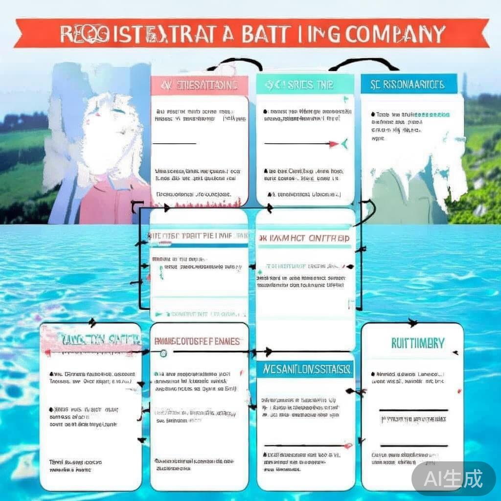 助浴公司注册全攻略，流程、条件及注意事项