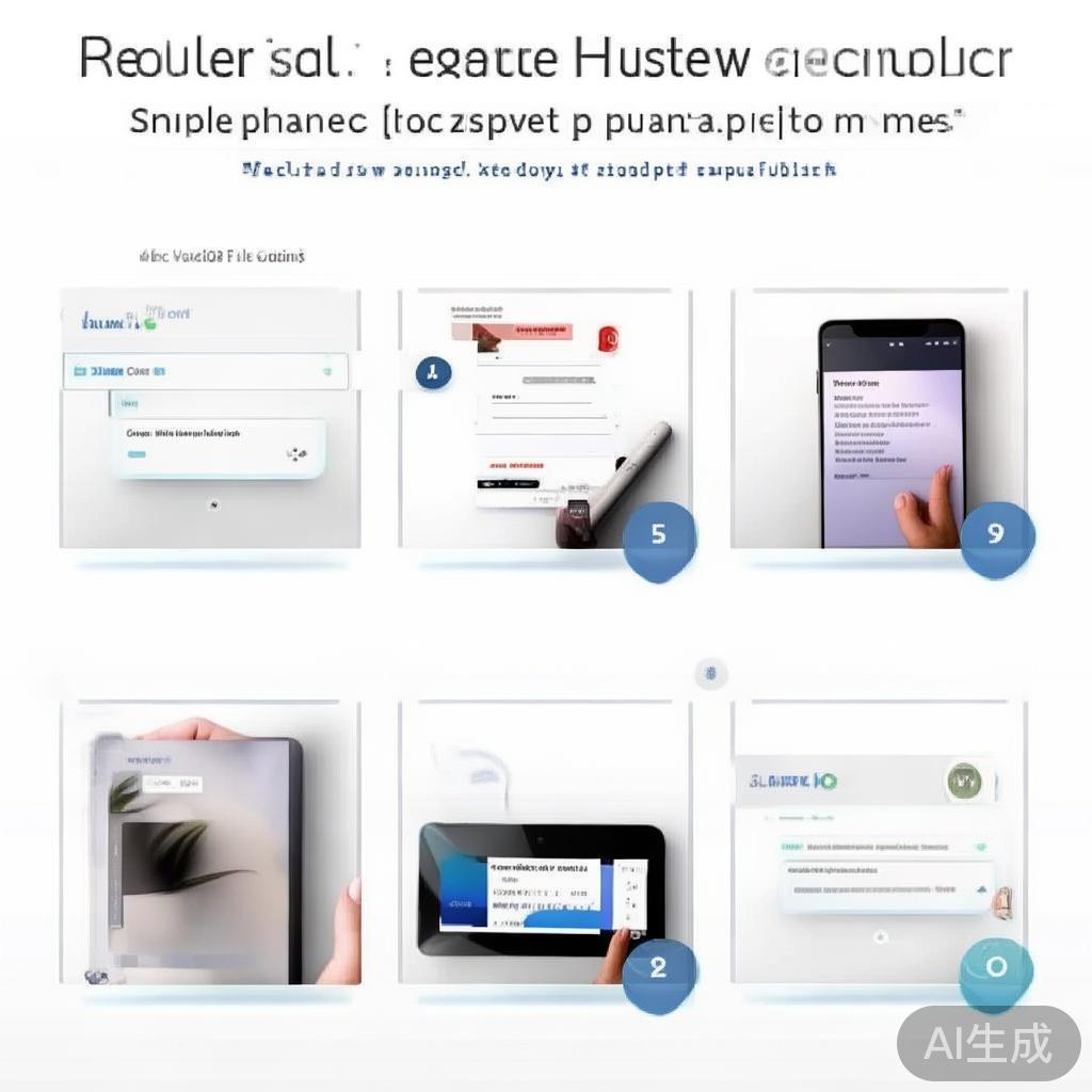 如何轻松注册华为官网账号，详细步骤指南