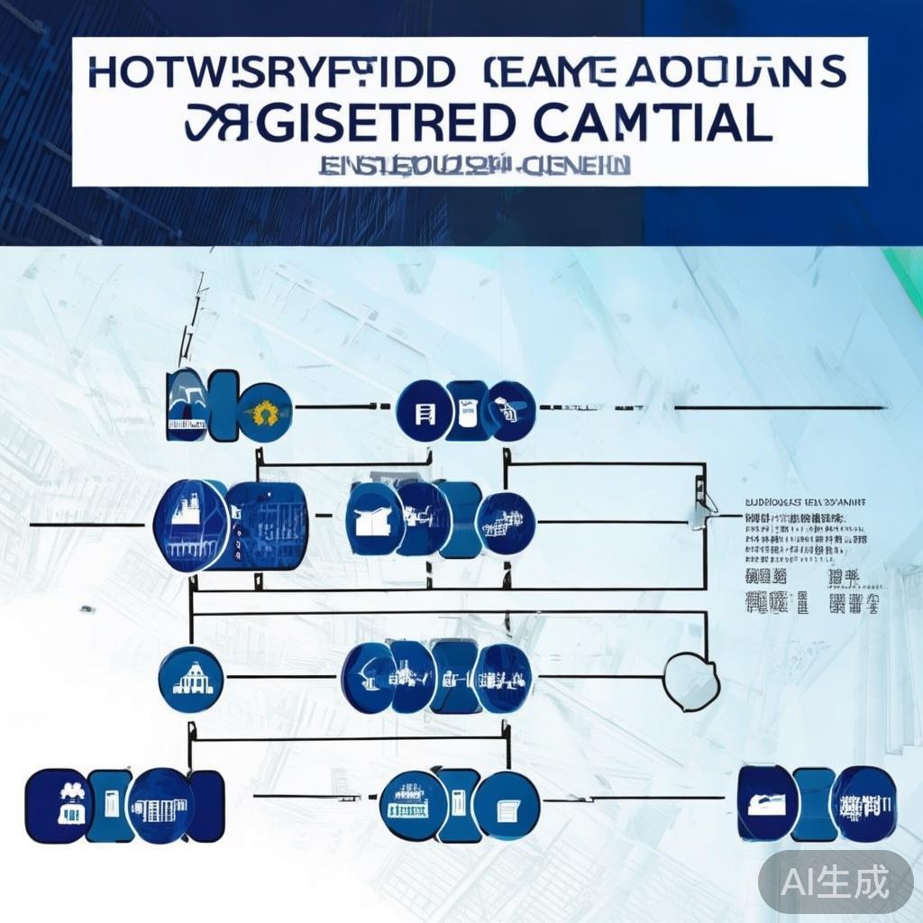 注册资金怎么查，全方位解读企业注册资金查询方法