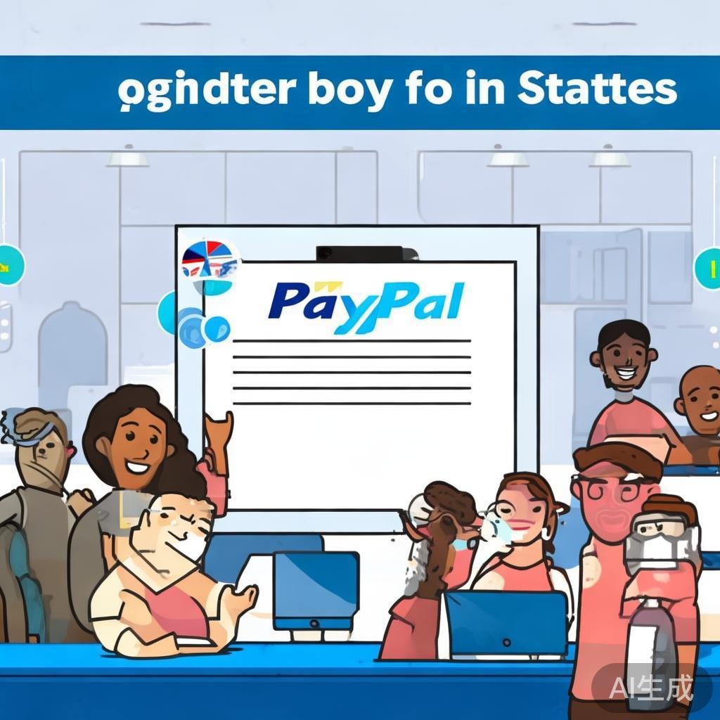 美区PayPal注册指南，轻松开启跨境支付之旅