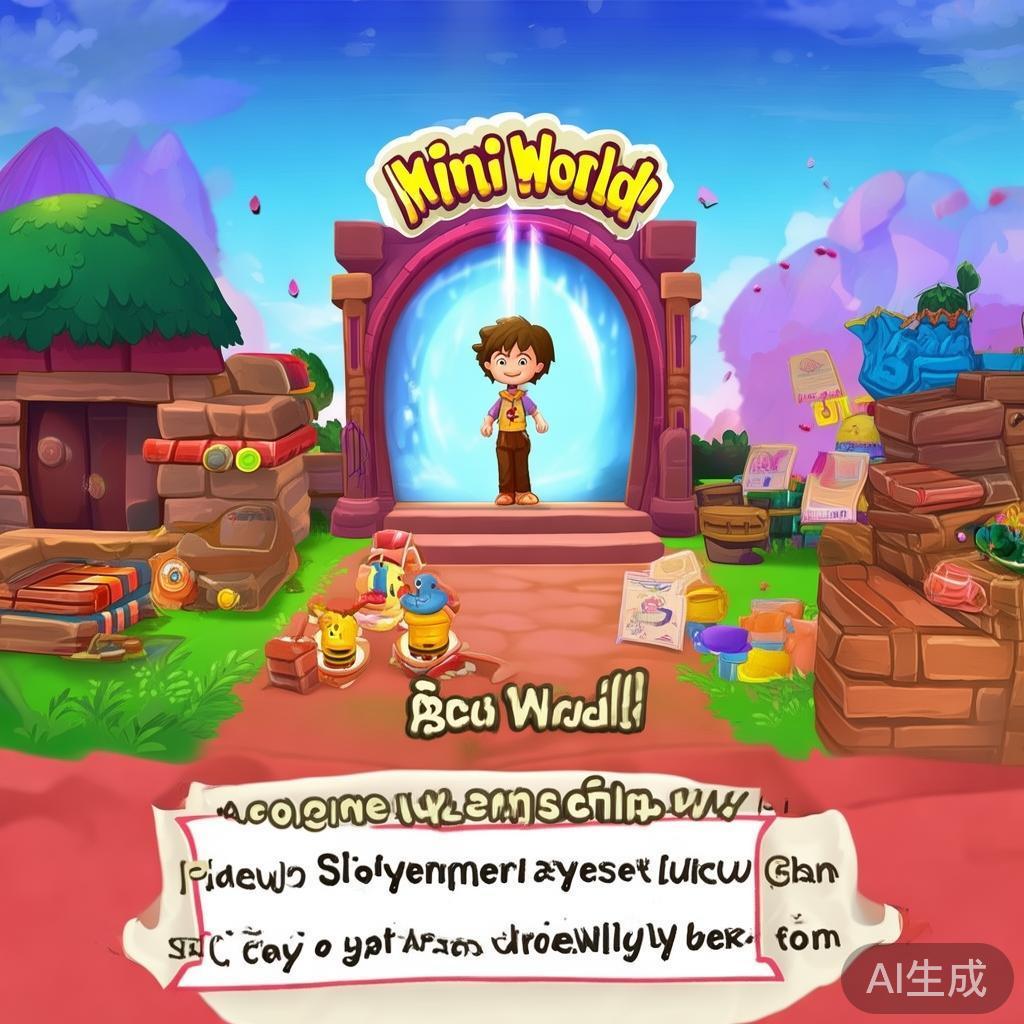 迷你世界新手攻略，轻松注册新号，开启你的冒险之旅！