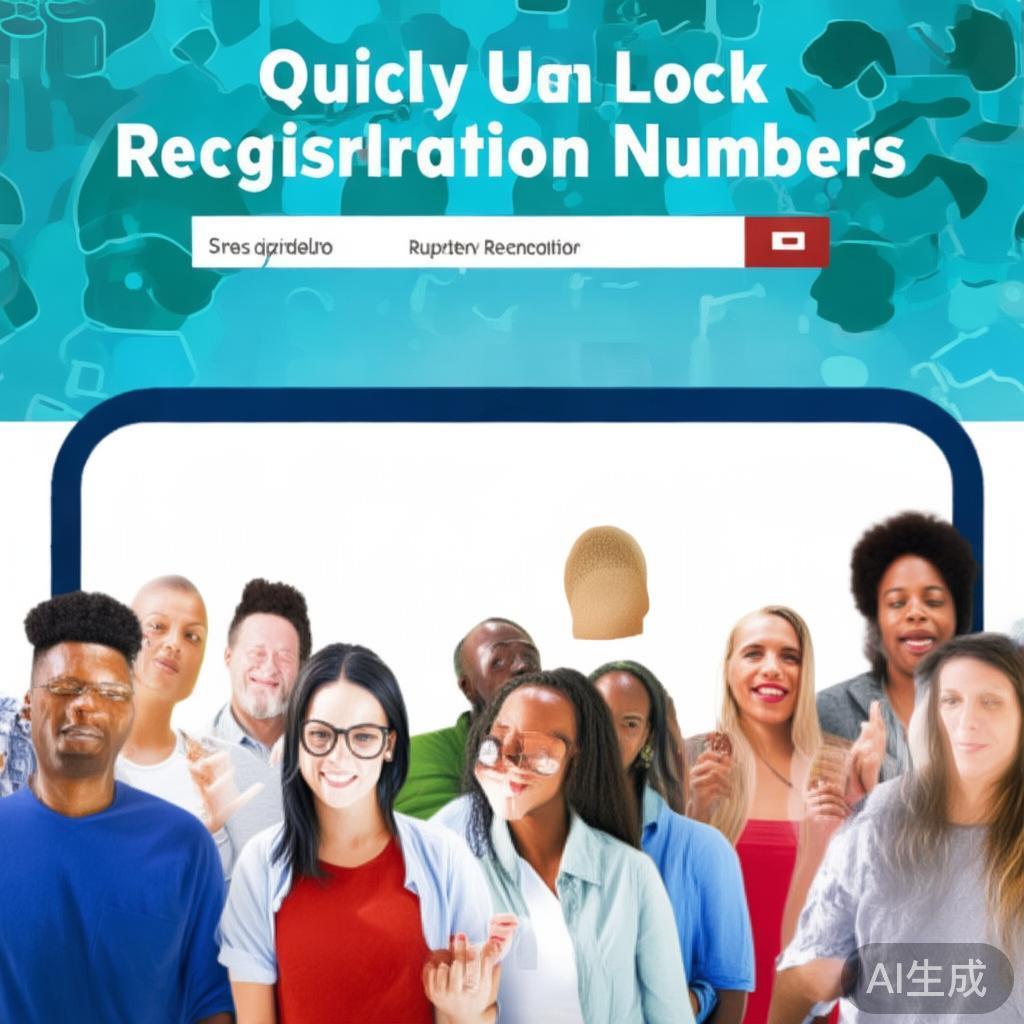 轻松掌握注册号查询技巧，快速获取信息无障碍