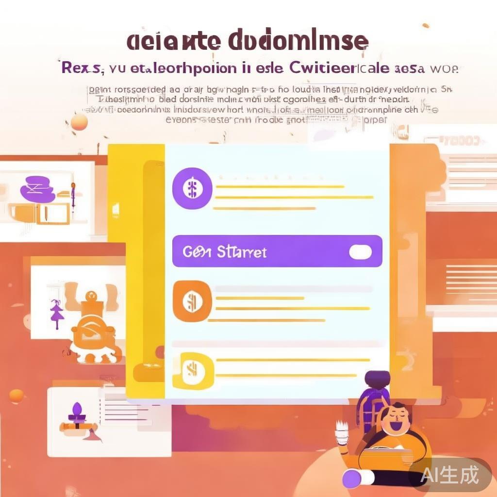 如何轻松注册域名，一站式指南