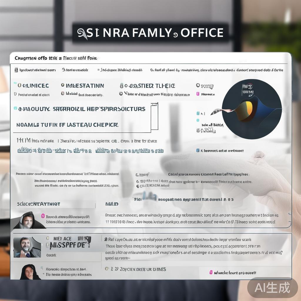 家族办公室注册全攻略，流程、注意事项及成功案例分享