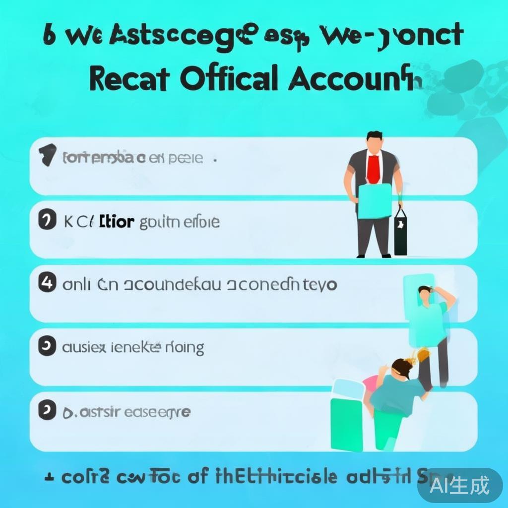 如何轻松注册微信公众号，步骤详解及注意事项