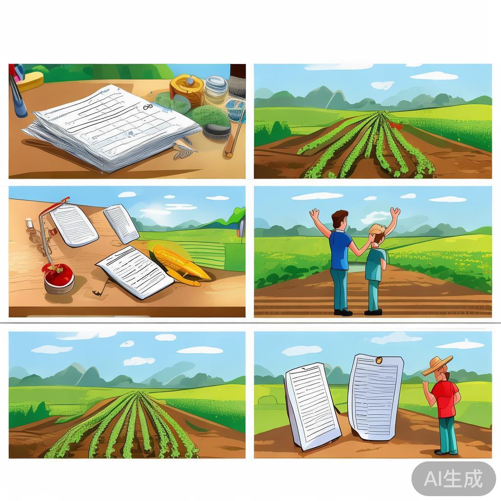 农庄申请补贴指南，从准备到成功