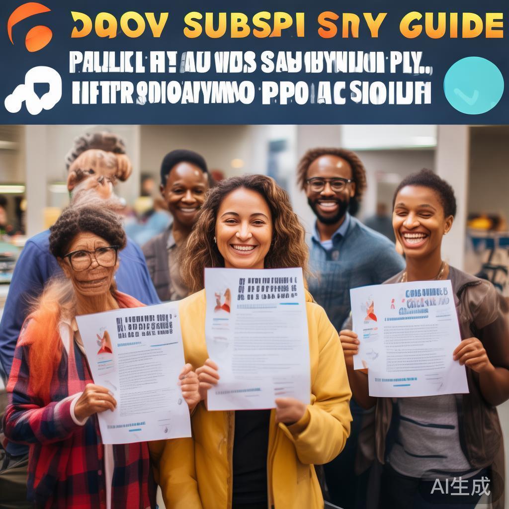 猪肉补贴申请指南，如何快速获得经济支持