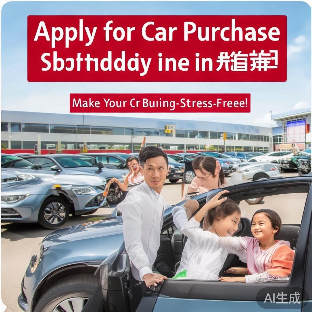 申请买车补贴佛山，助您轻松购车无忧
