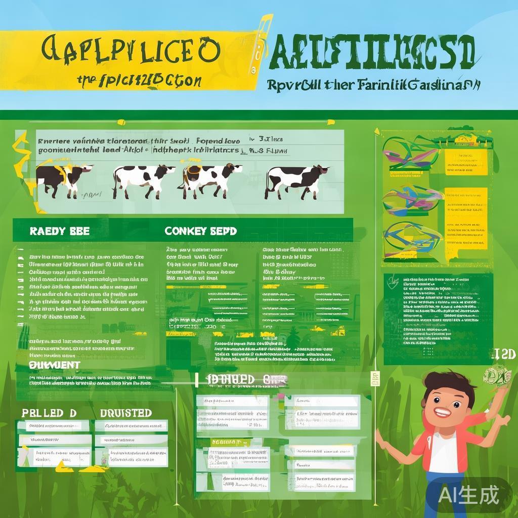 养殖牛补贴申请指南