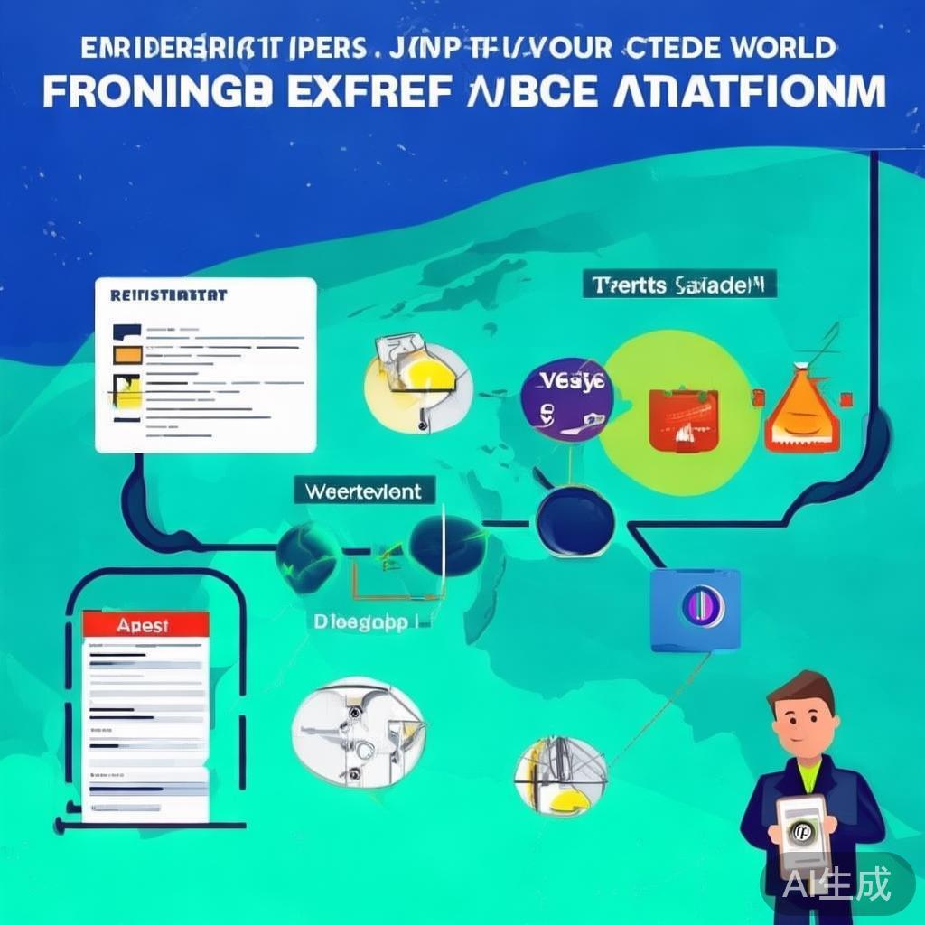 外汇交易入门指南，外汇怎么注册，开启您的投资之旅