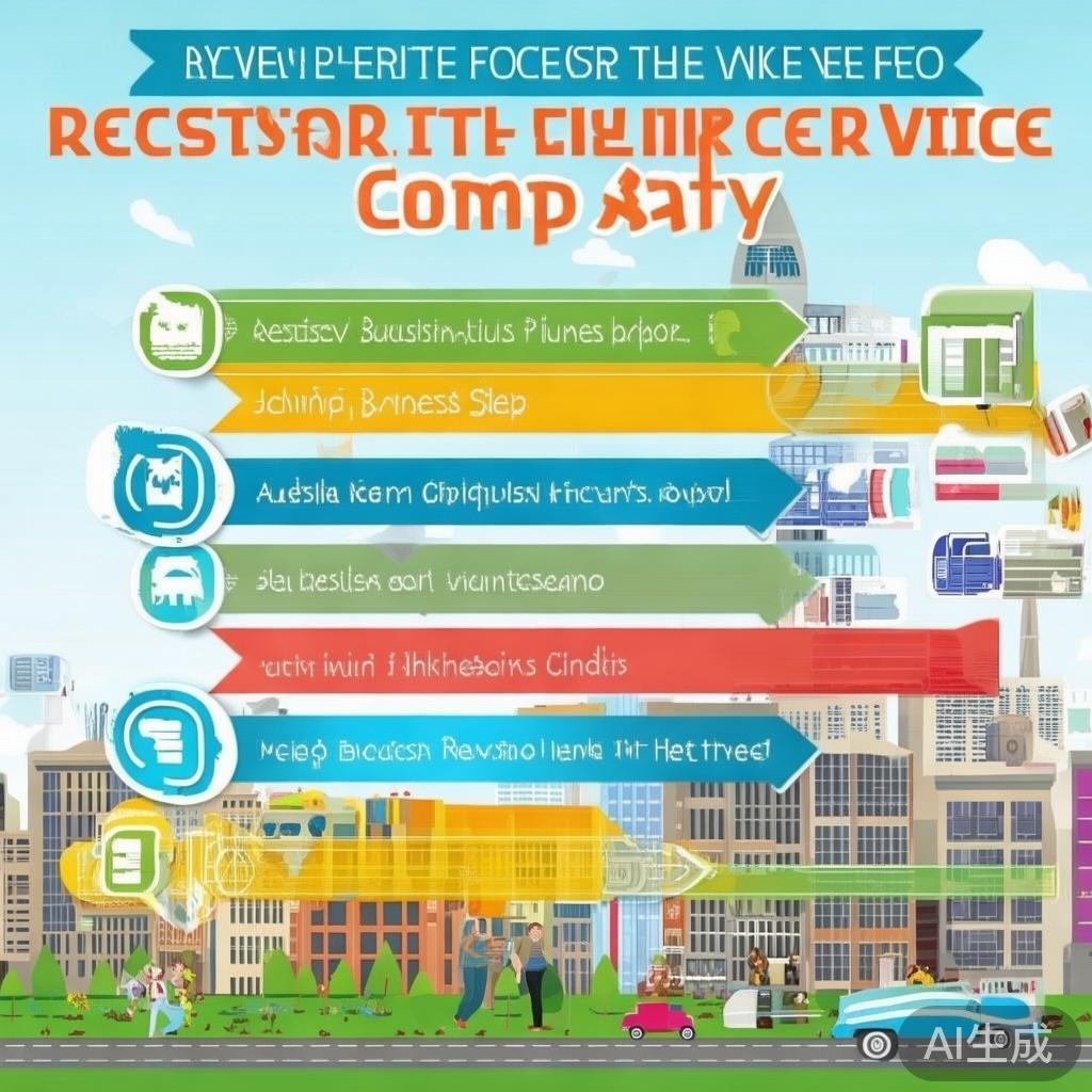 跑腿公司注册全攻略，轻松开启你的便捷服务之路