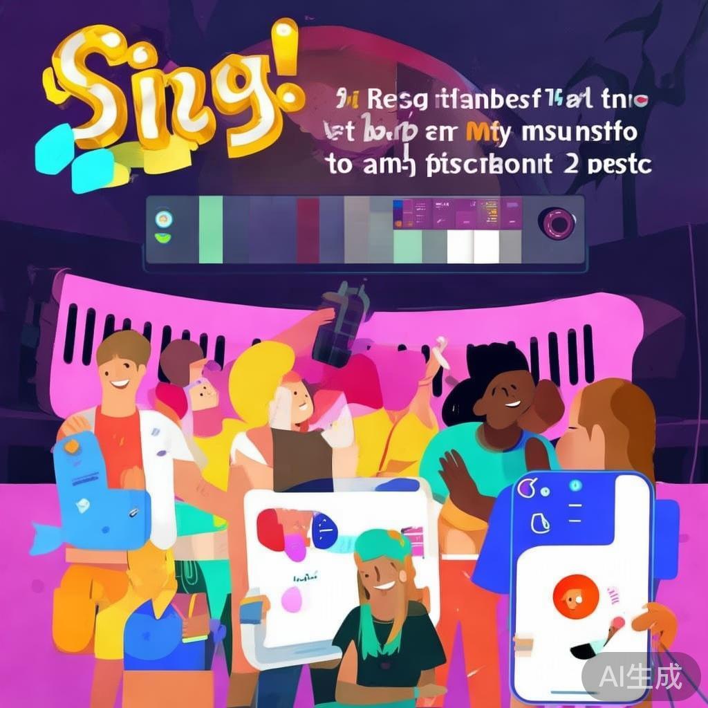 如何轻松注册唱吧，开启你的音乐之旅