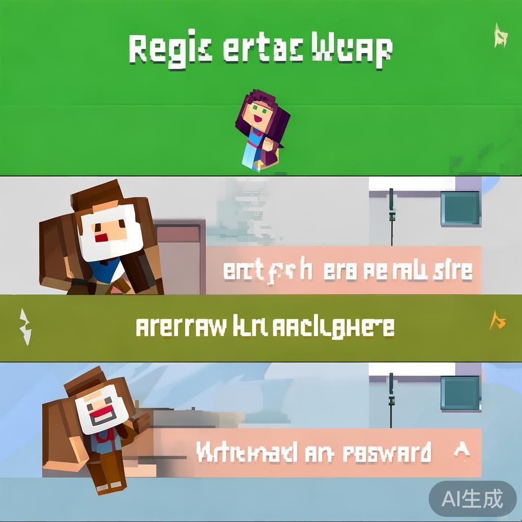 如何轻松注册我的世界账号，新手指南一步到位