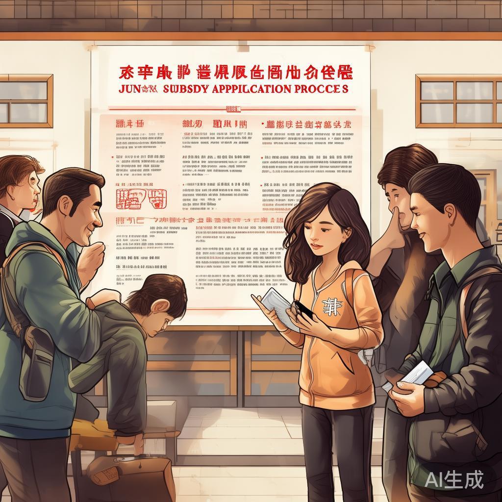 莒南补贴怎么申请