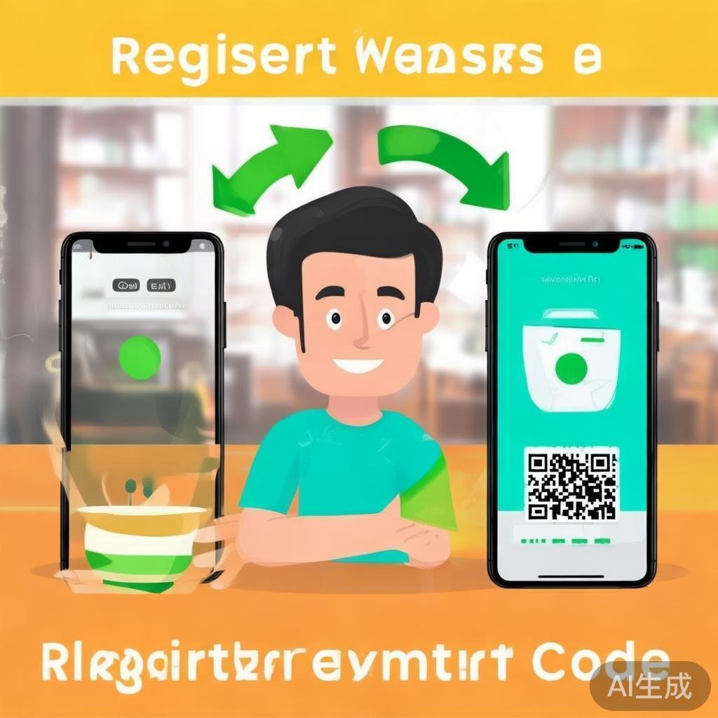 微信商家收款码注册教程，轻松开启便捷收款新体验