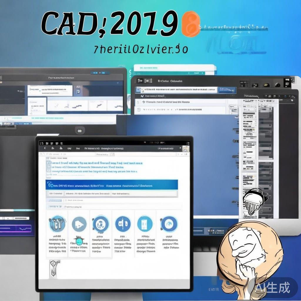 CAD2019注册机使用指南，轻松激活正版软件