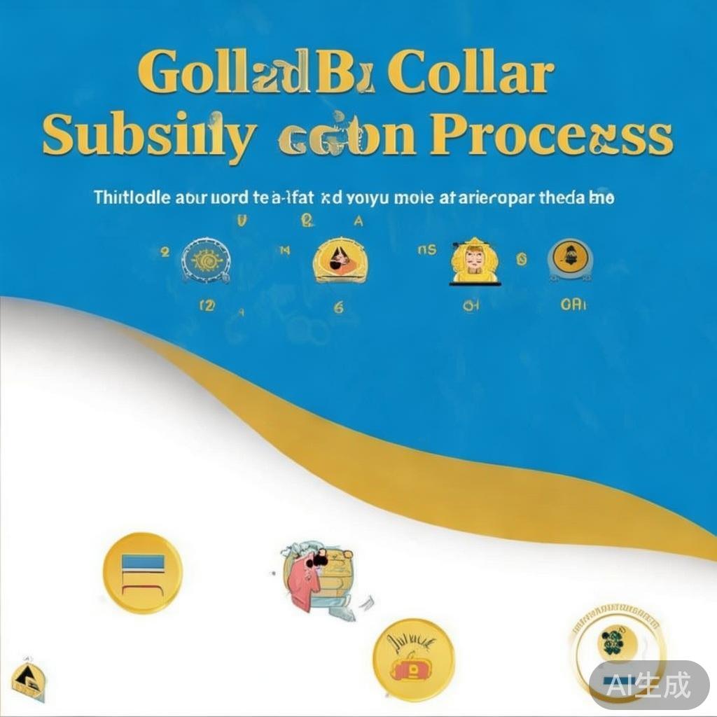 金蓝领补贴申请指南，如何轻松享受政策红利