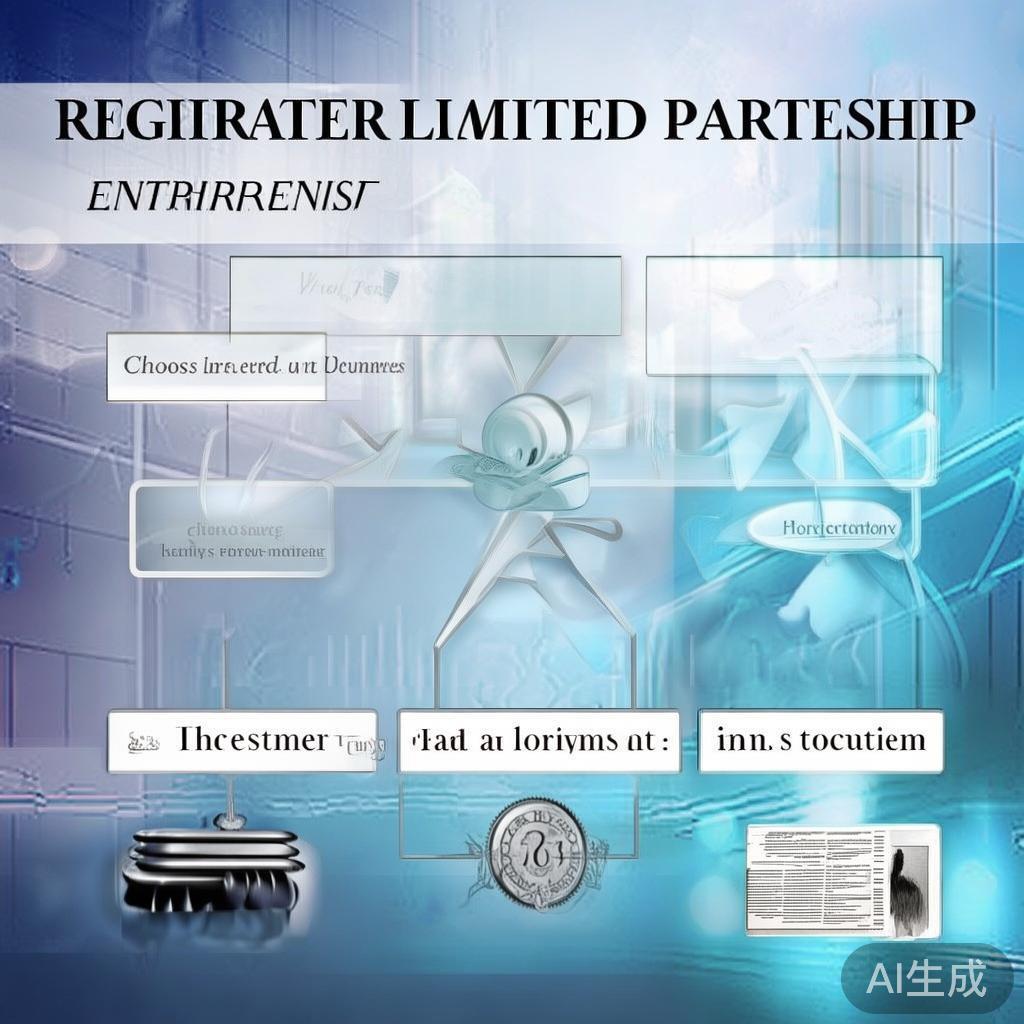 详解有限合伙企业注册流程及注意事项