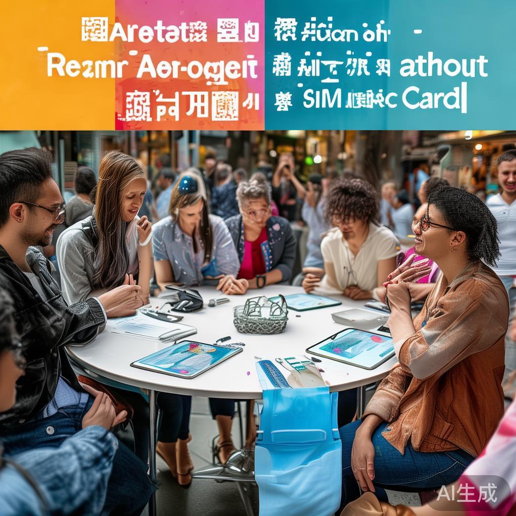 无手机卡也能轻松注册微信，五大替代方案助你入群畅聊