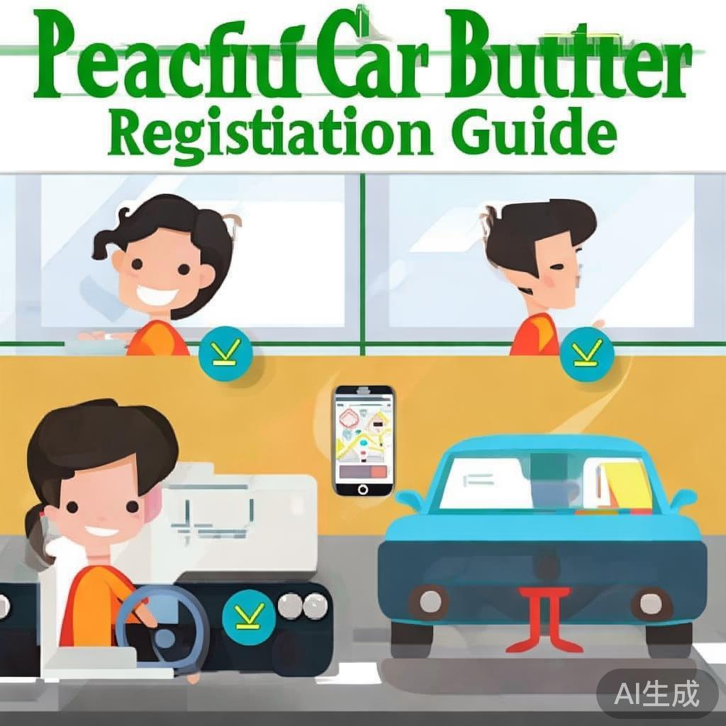 平安车管家注册指南，轻松三步，享受便捷汽车生活