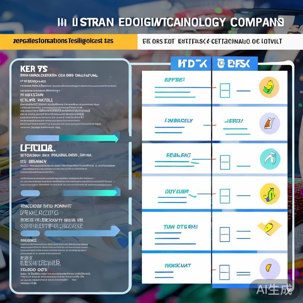 教育科技公司注册全攻略，流程、注意事项及必备材料