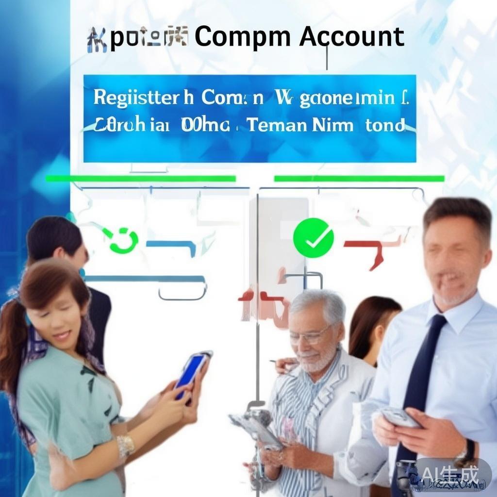 企业微信注册公司账号全攻略，轻松开启高效团队沟通新篇章