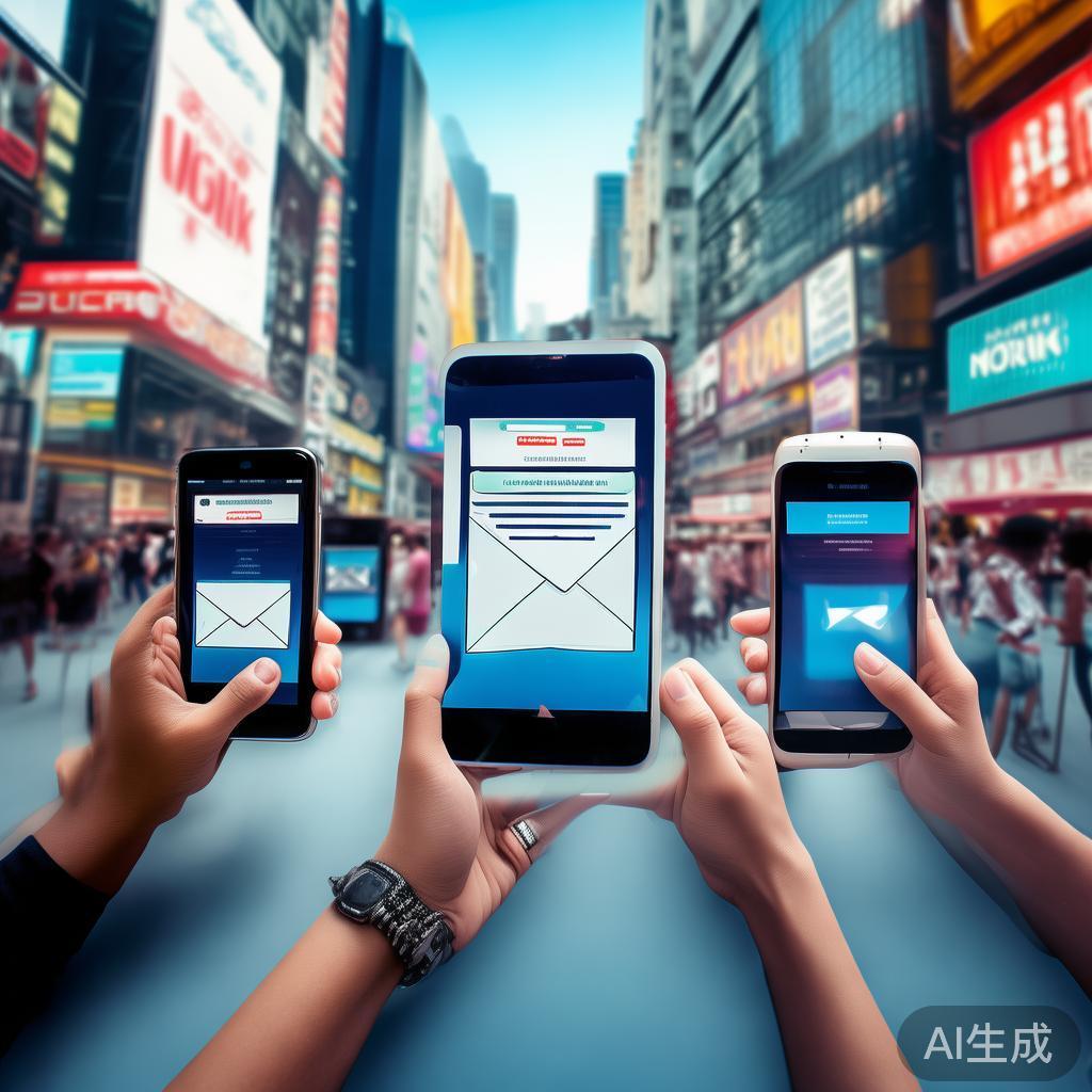 手机轻松注册电子邮箱，开启高效通信新时代