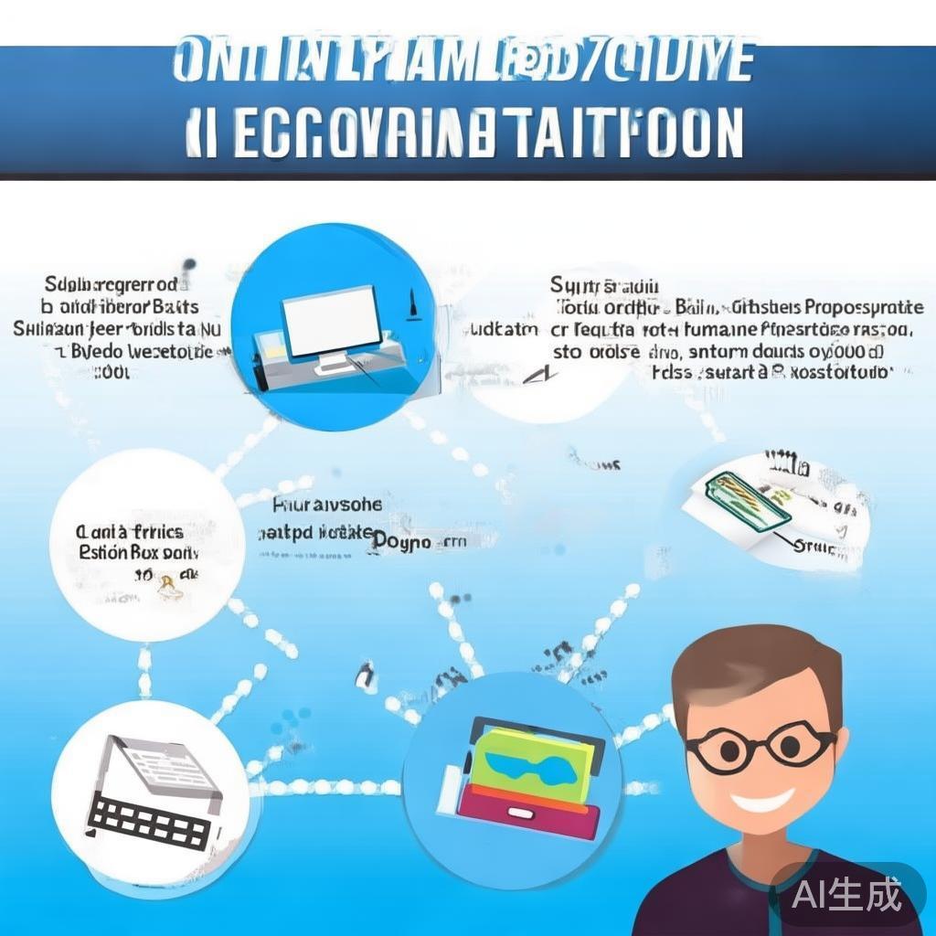 注册公司网上核名办理攻略，轻松搞定企业名称注册