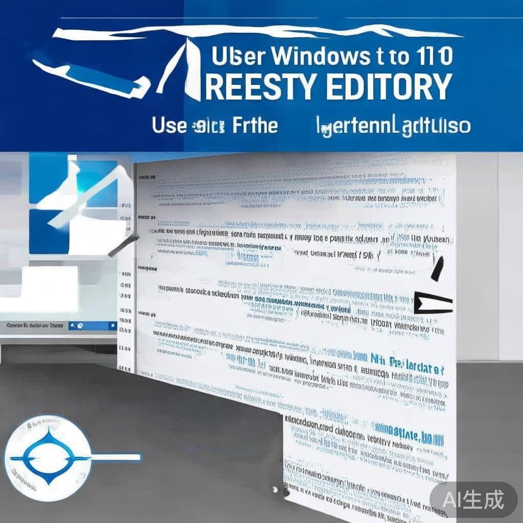 Win10注册表编辑器使用指南，轻松打开与操作步骤详解