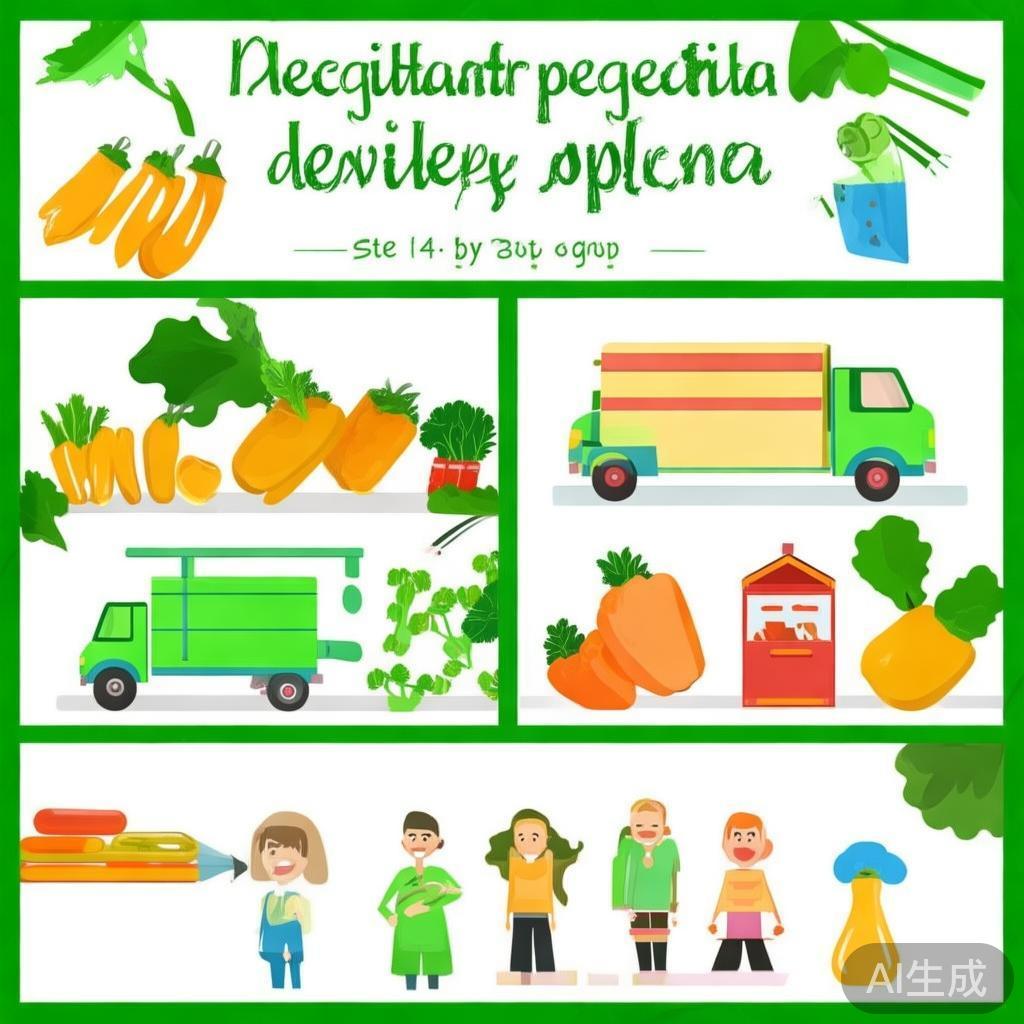 蔬菜配送公司注册指南，轻松开启绿色事业