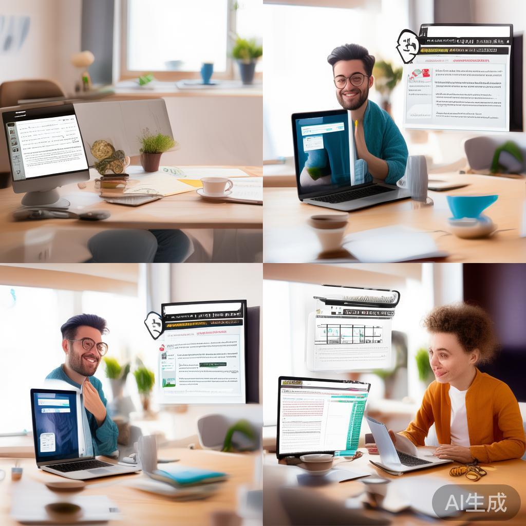 自己怎么在网上注册公司，轻松上手，开启创业之旅