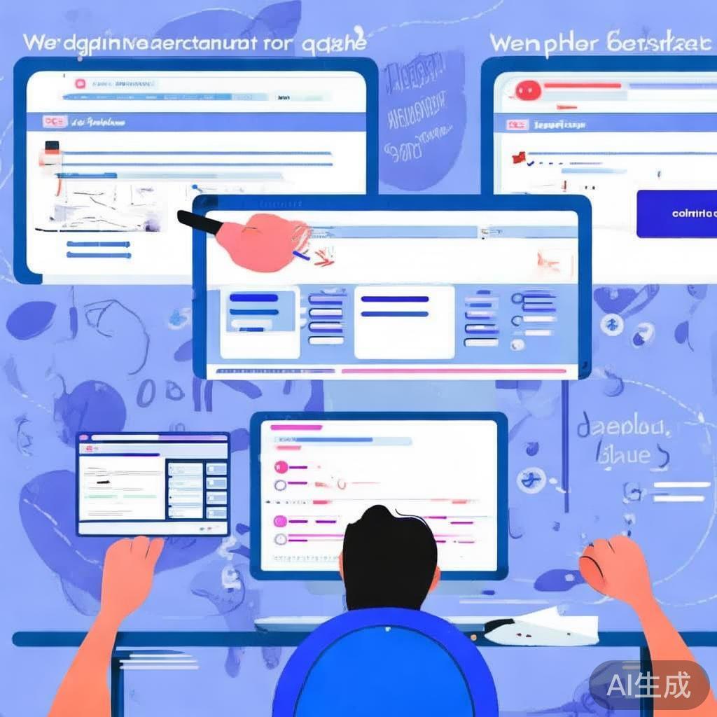 注册域名之后，如何一步步搭建自己的网站